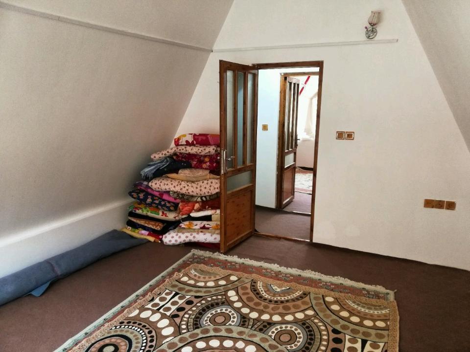 ویلا جنگلی دوبلکس با آلاچیق مسقف بر رودخانه اسالم