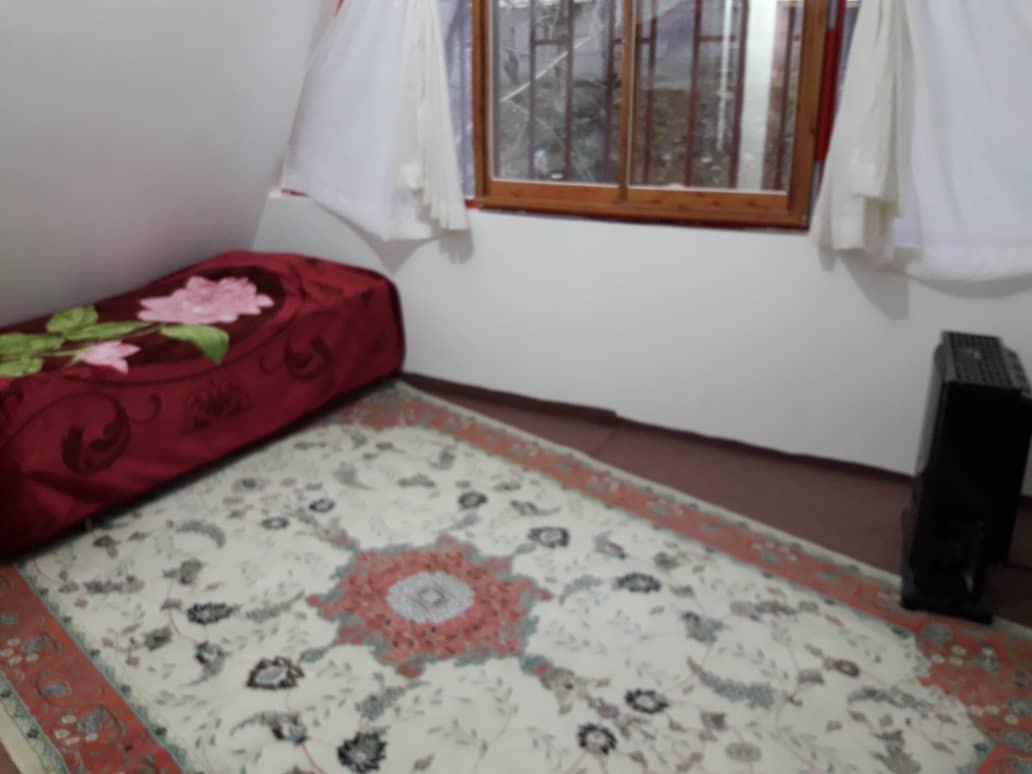 ویلا جنگلی دوبلکس با آلاچیق مسقف بر رودخانه اسالم