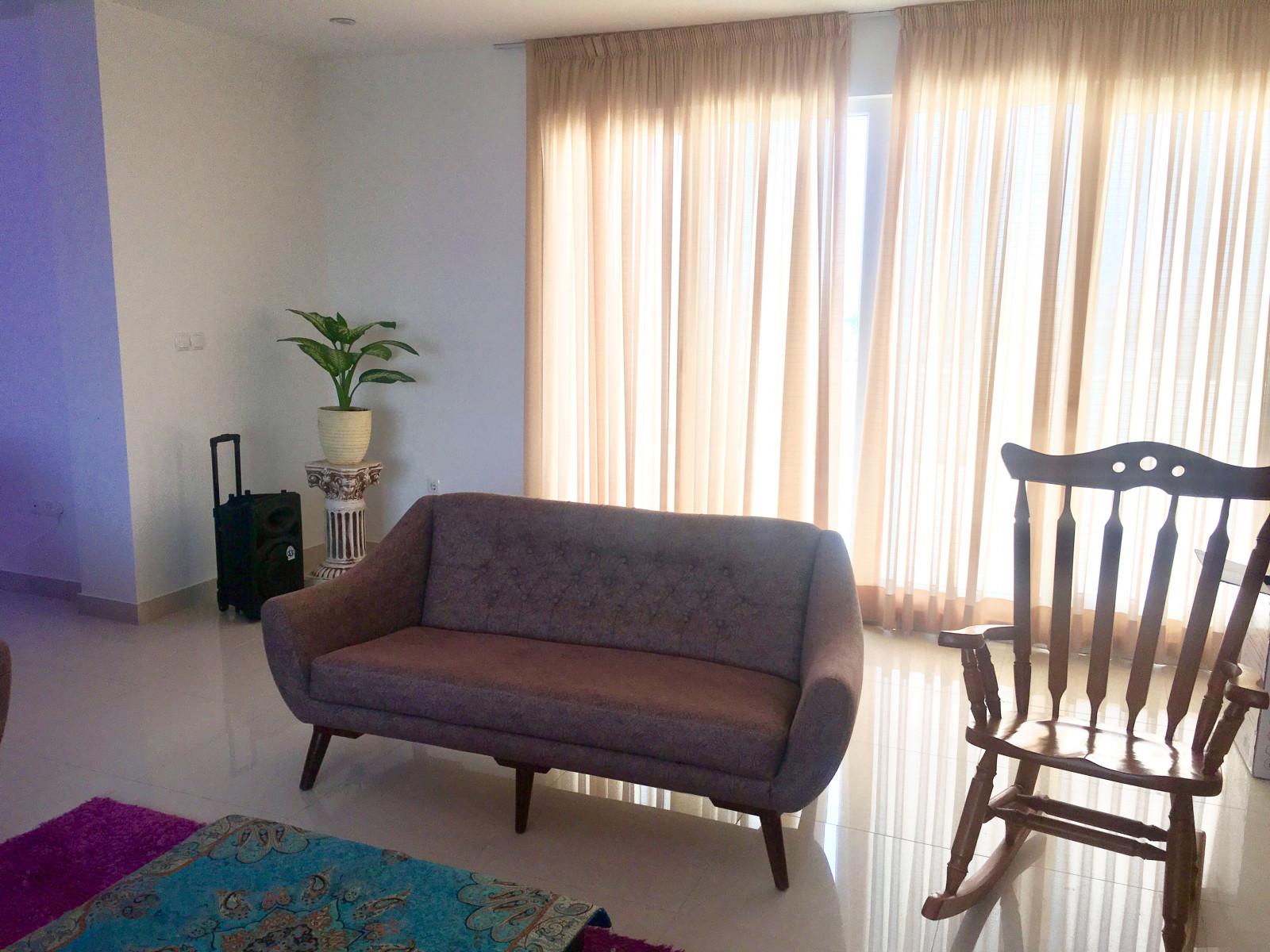 رزرو آپارتمان مبله چهار خواب در کیش