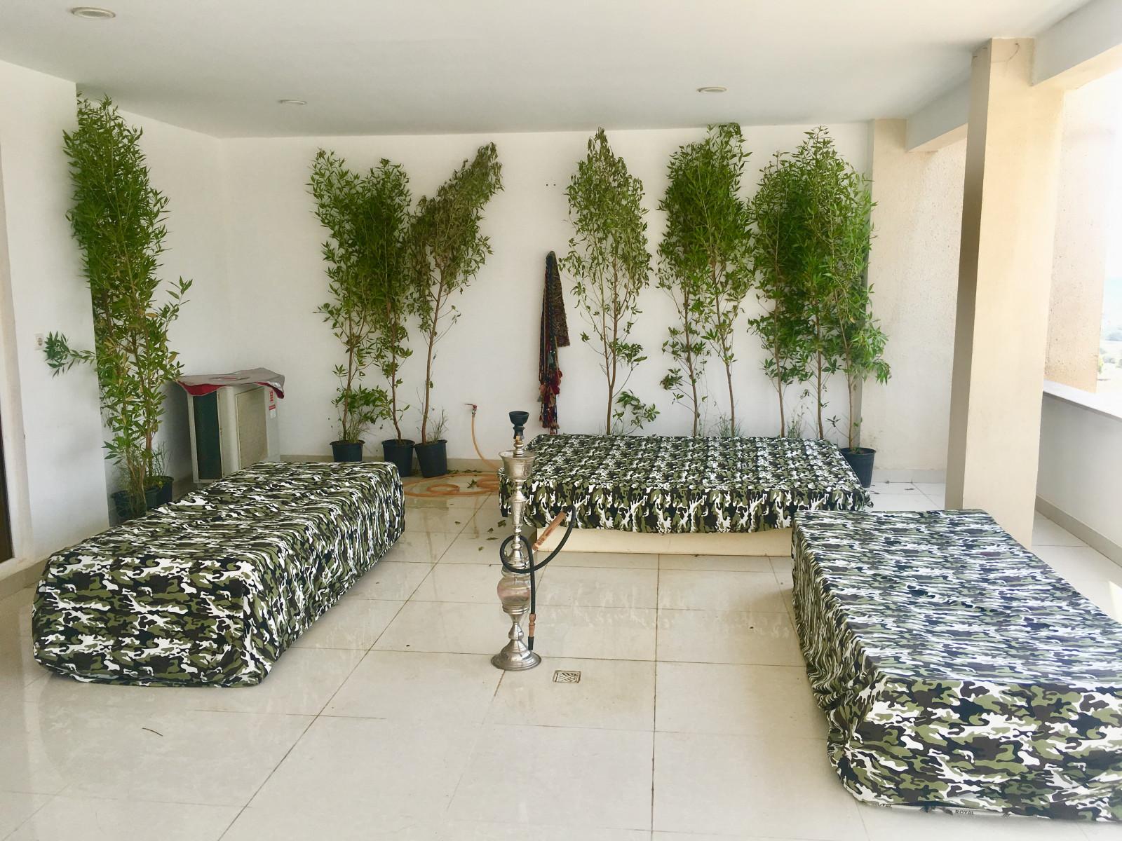 رزرو آپارتمان مبله چهار خواب در کیش