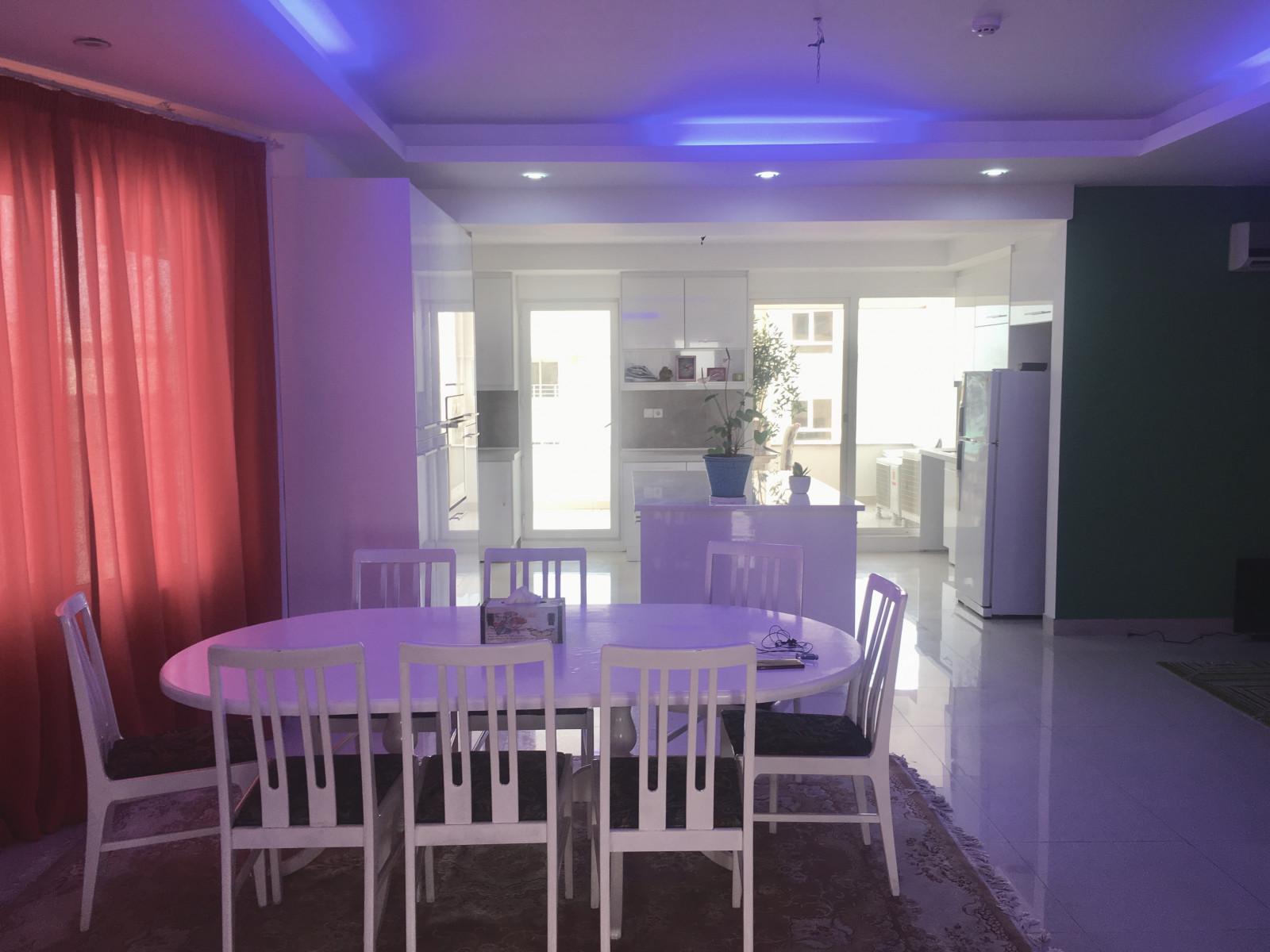 رزرو آپارتمان مبله چهار خواب در کیش