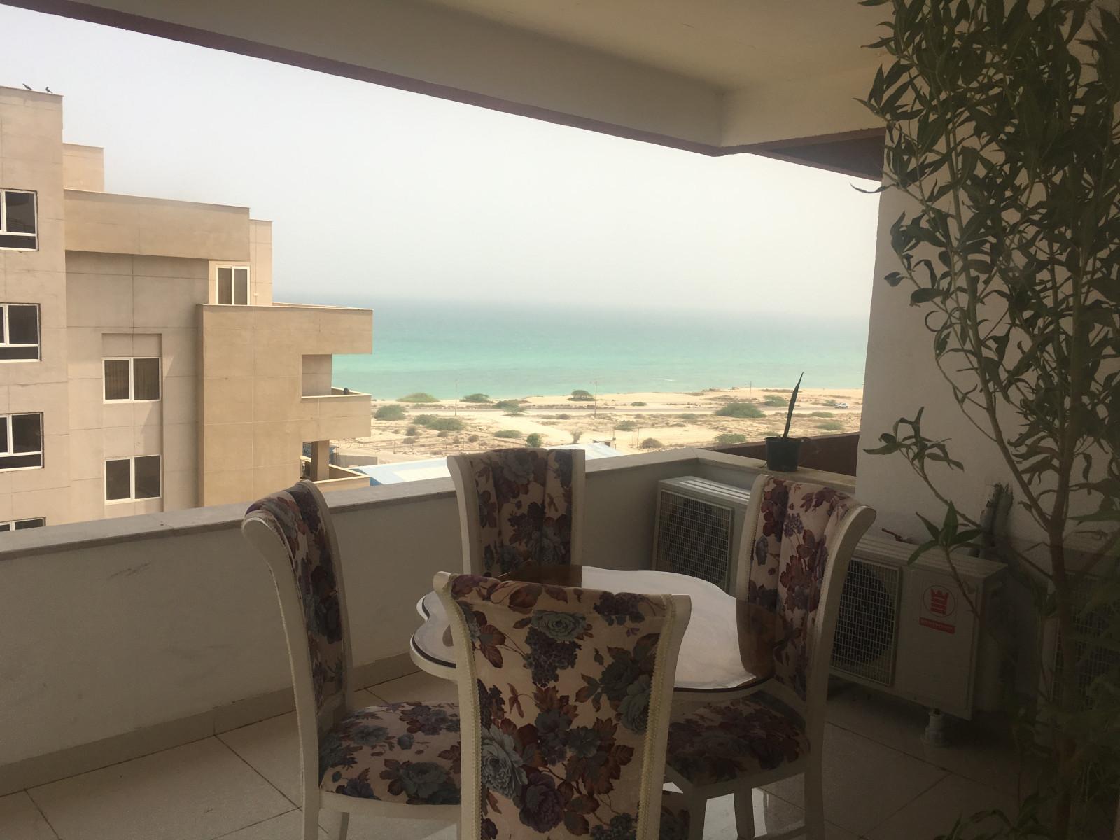 رزرو آپارتمان مبله چهار خواب در کیش