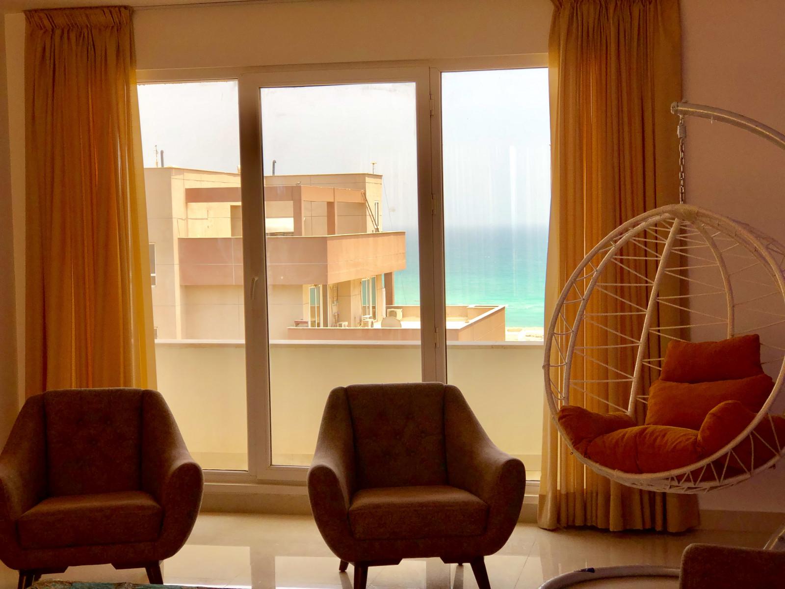 رزرو آپارتمان مبله چهار خواب در کیش