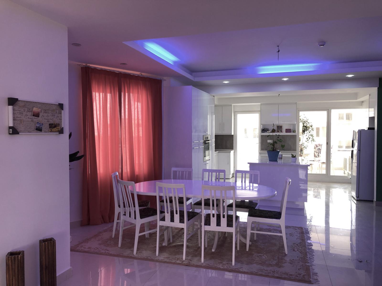 رزرو آپارتمان مبله چهار خواب در کیش