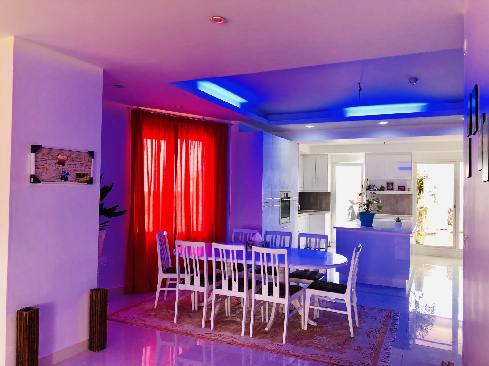 رزرو آپارتمان مبله چهار خواب در کیش