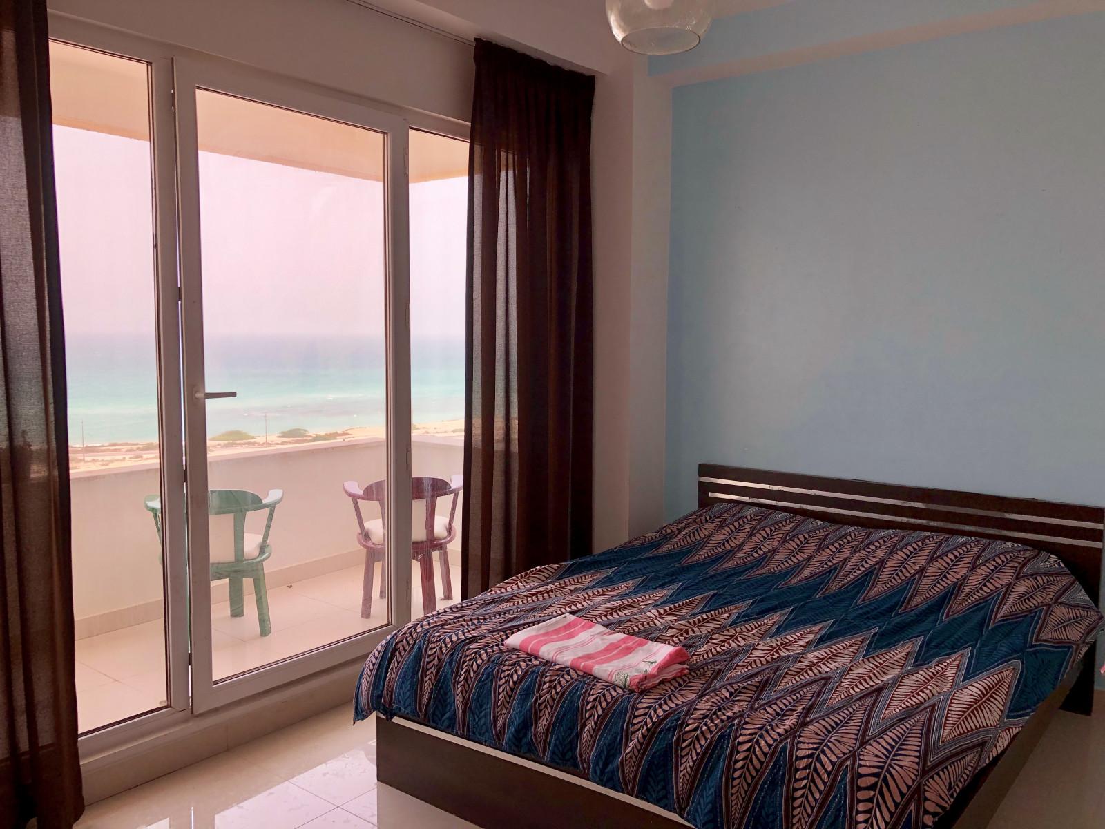 رزرو آپارتمان مبله چهار خواب در کیش