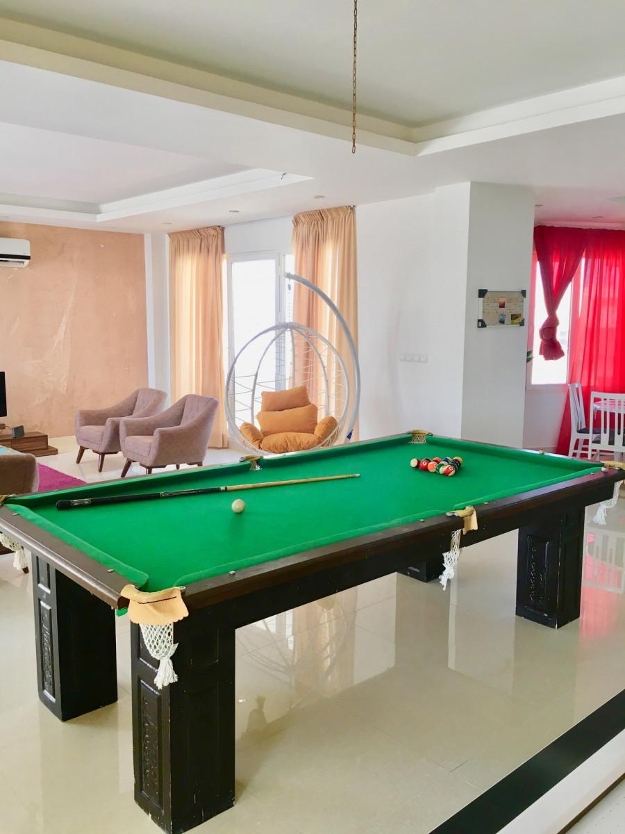 رزرو آپارتمان مبله چهار خواب در کیش