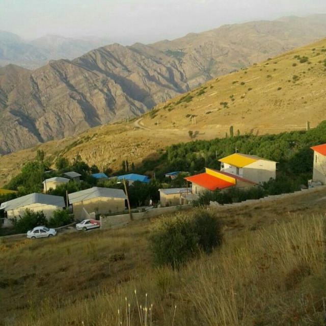 اجاره خانه محلی در الموت