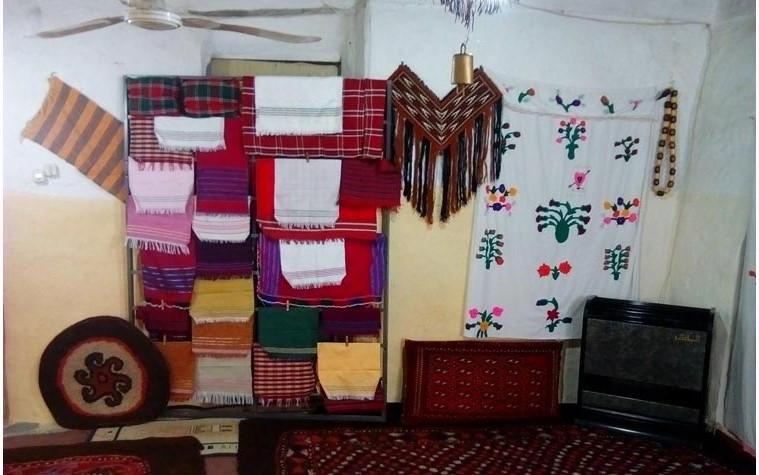 اجاره اقامتگاه بوم گردی در گالیکش