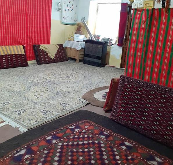 اجاره اقامتگاه بوم گردی در گالیکش