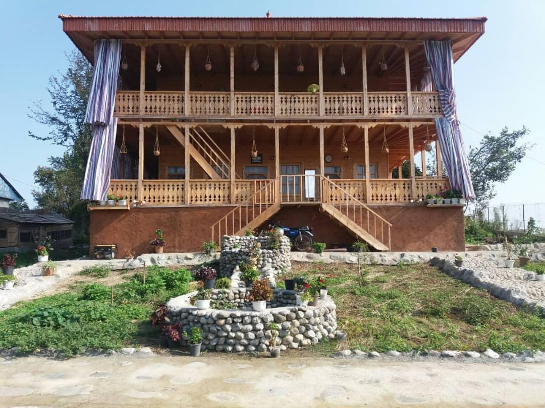 اقامتگاه بوم گردی در شهر رضوانشهر