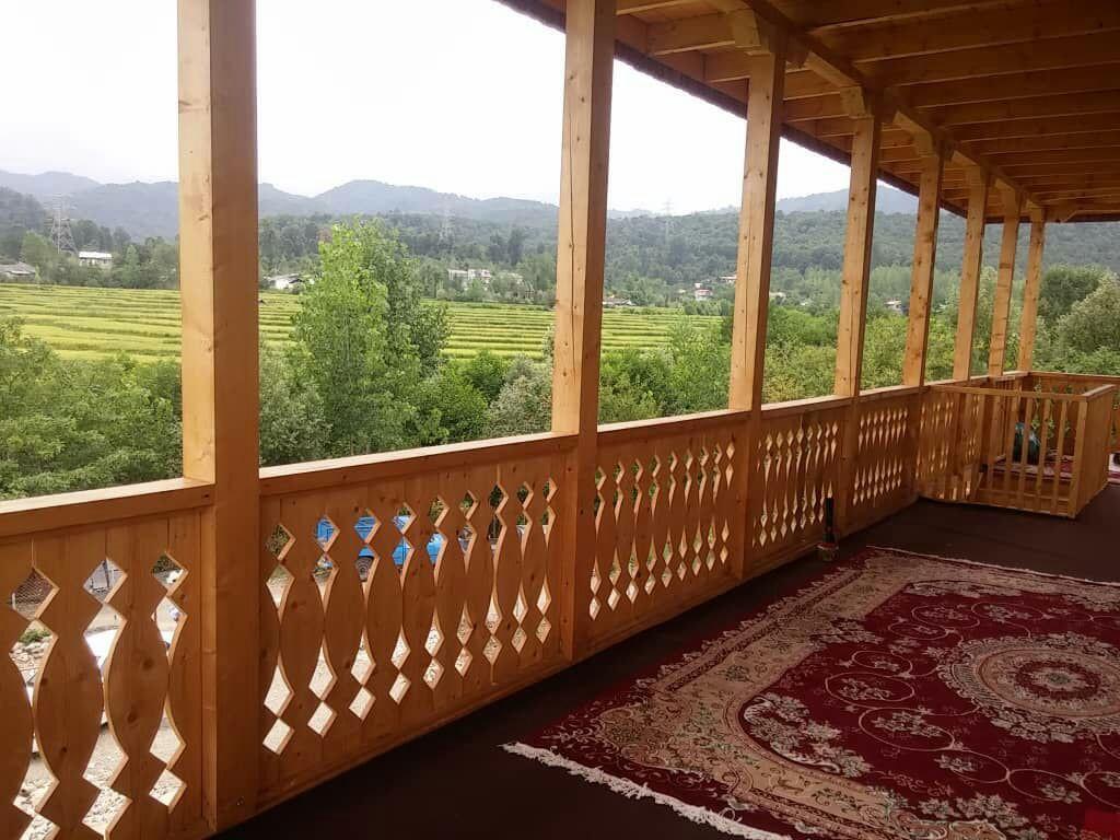 اقامتگاه بوم گردی در شهر رضوانشهر