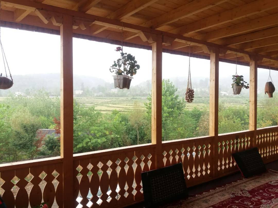 اقامتگاه بوم گردی در شهر رضوانشهر