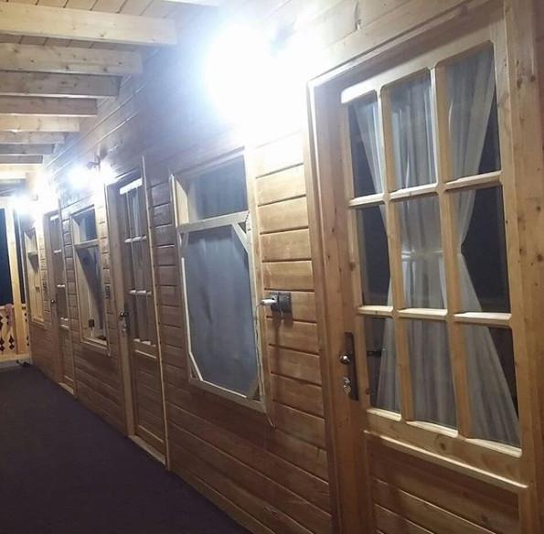 اقامتگاه بوم گردی در شهر رضوانشهر