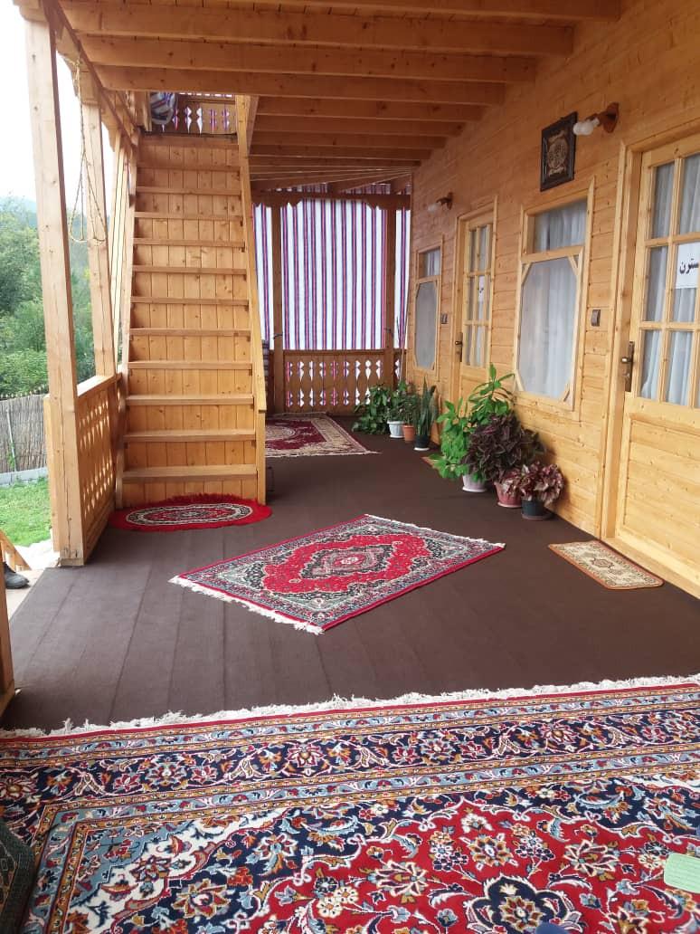 اقامتگاه بوم گردی در شهر رضوانشهر