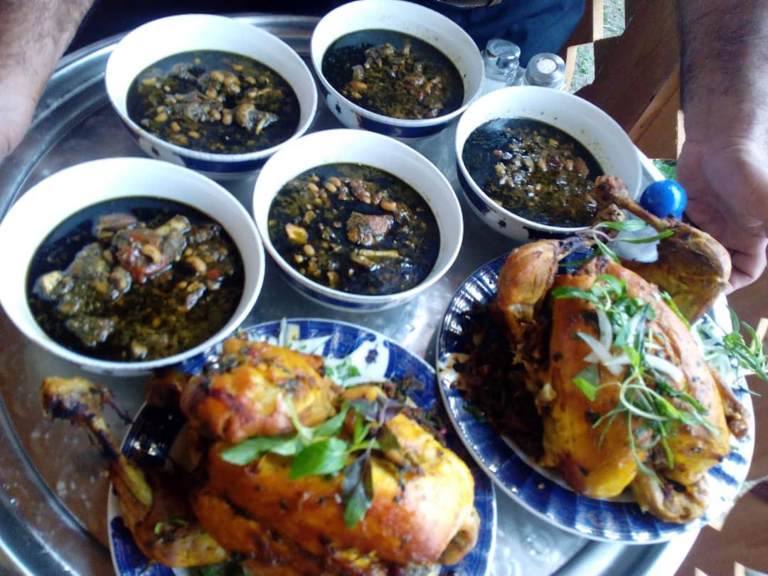 اقامتگاه بوم گردی در شهر رضوانشهر