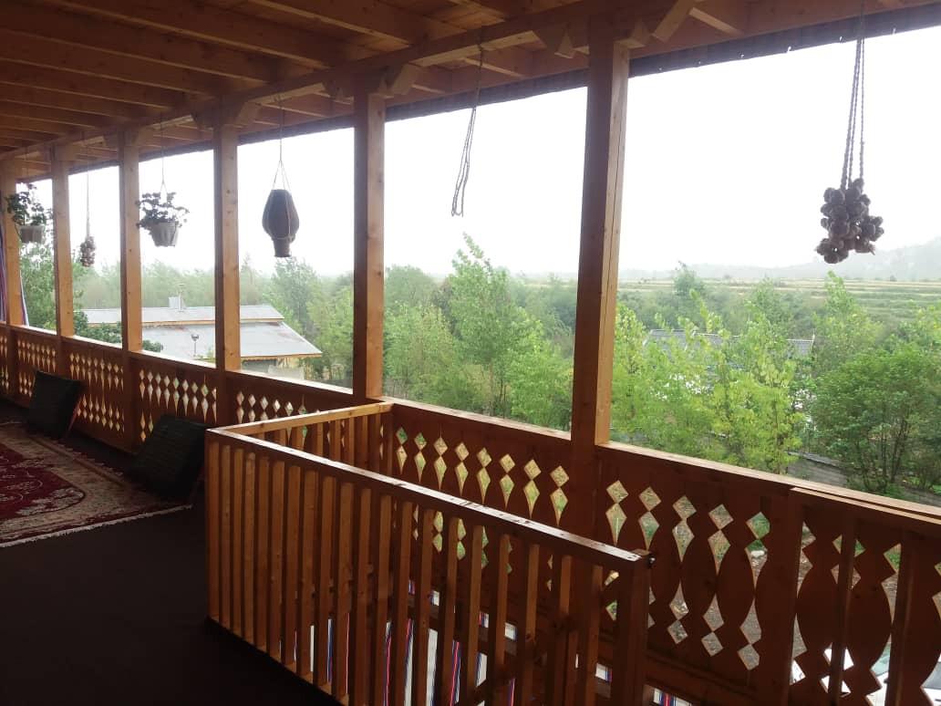 اقامتگاه بوم گردی در شهر رضوانشهر