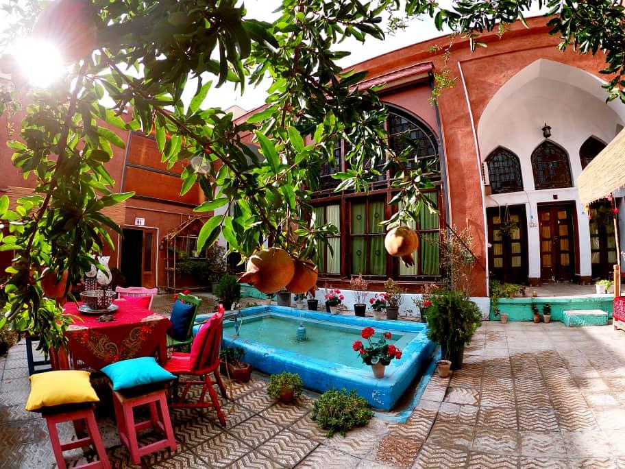 اقامتگاههای بوم گردی اصفهان