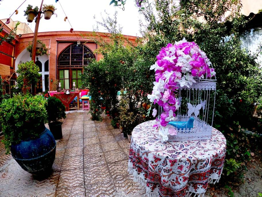 اجاره اقامتگاه بوم گردی در اصفهان