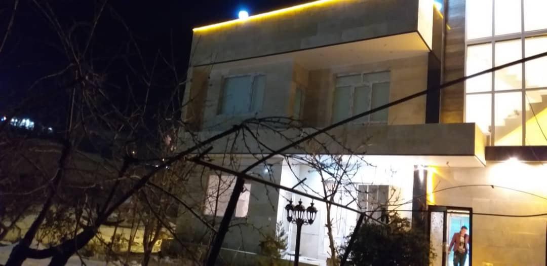 اجاره روزانه ویلا استخردار در رودهن