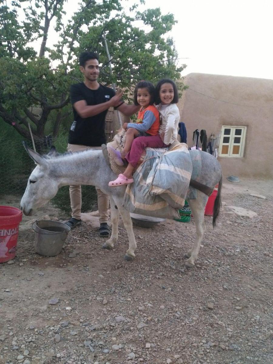 اجاره اقامتگاه بوم گردی شهر گرماب