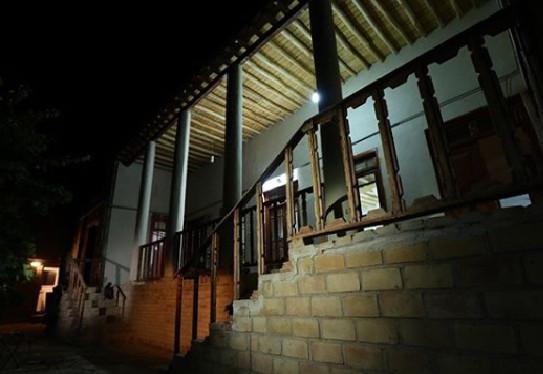 اجاره اقامتگاه بوم گردی در شیروان