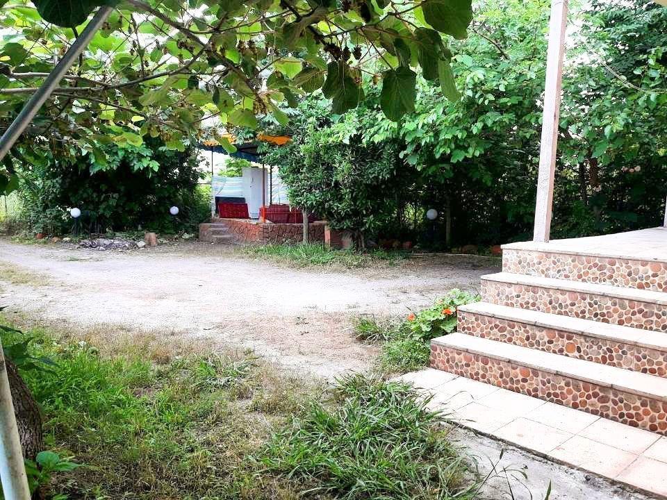 باغ ویلای دربستی در ساحل لیسار تالش