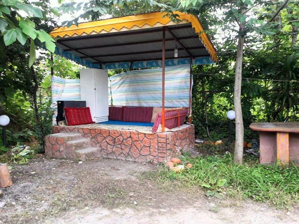 باغ ویلای دربستی در ساحل لیسار تالش