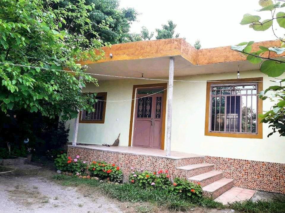 باغ ویلای دربستی در ساحل لیسار تالش