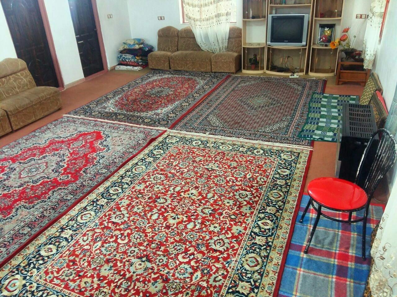 باغ ویلای دربستی در ساحل لیسار تالش