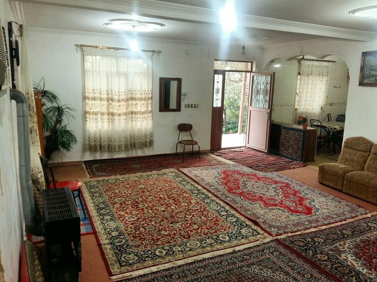 باغ ویلای دربستی در ساحل لیسار تالش