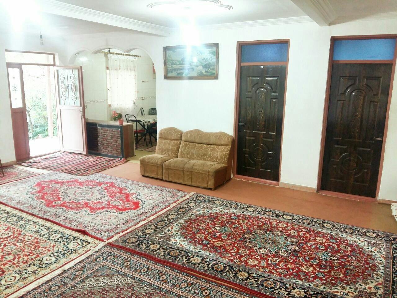 باغ ویلای دربستی در ساحل لیسار تالش