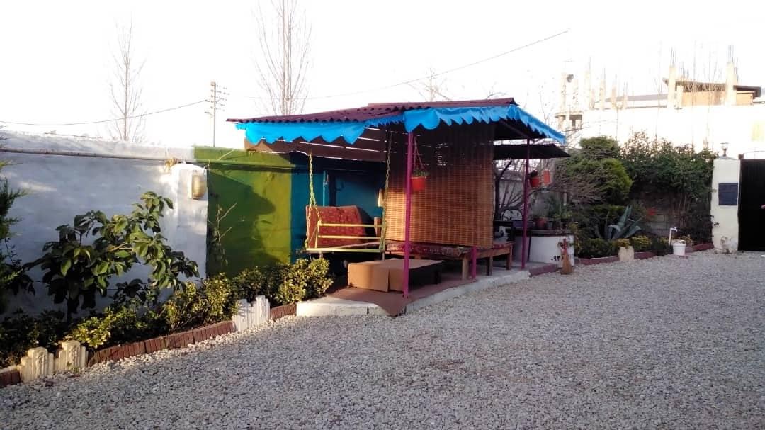 واحد ۱ تکخوابه همکف ویلای شمیم دریا چالوس