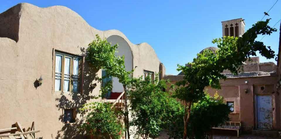 اجاره اقامتگاه بوم گردی در گناباد