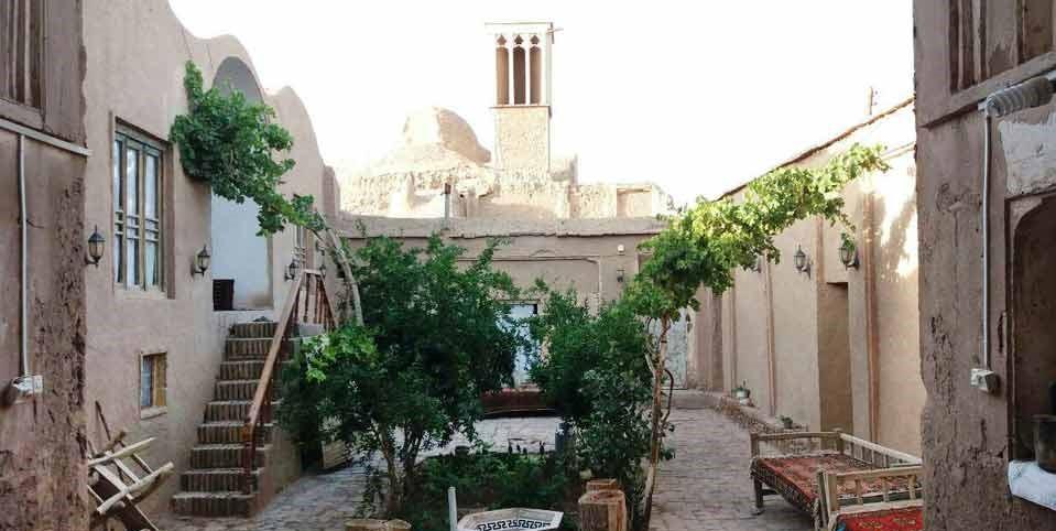 اجاره اقامتگاه بوم گردی در گناباد