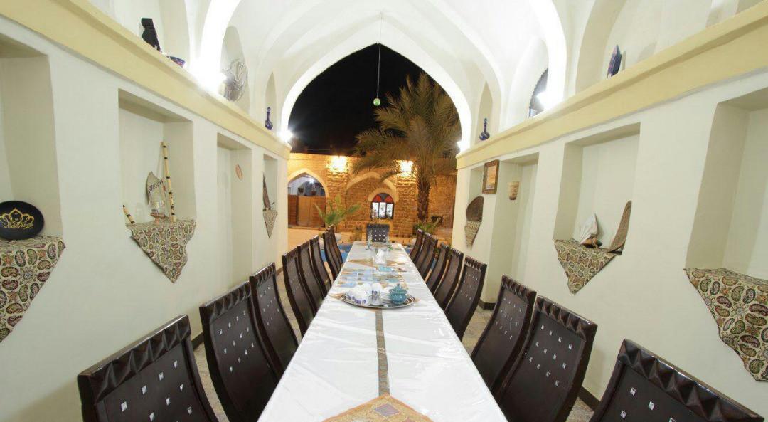 اقامتگاه سنتی در شوشتر