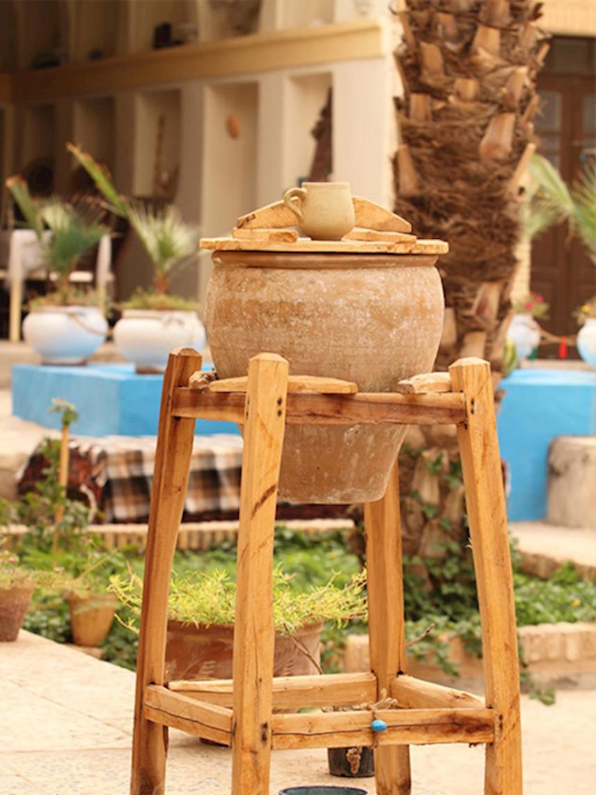 اقامتگاه سنتی در شوشتر