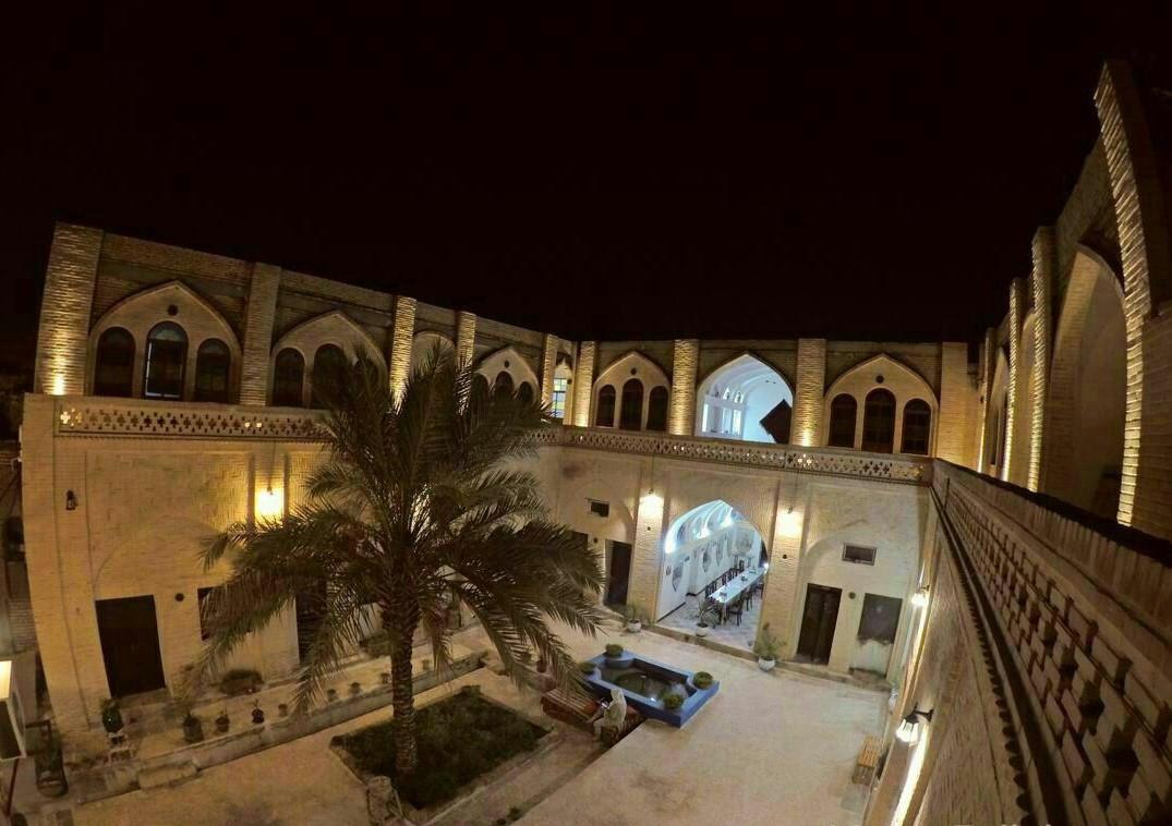 اقامتگاه سنتی در شوشتر