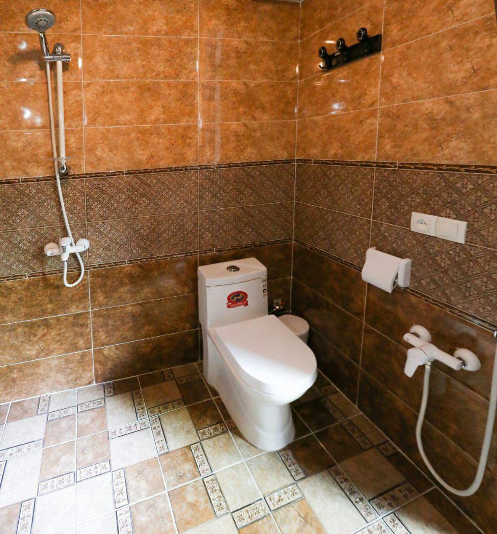 اقامتگاه سنتی در شوشتر