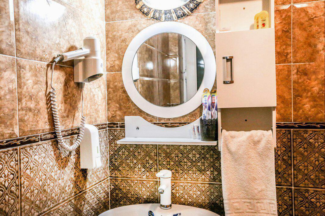 اقامتگاه سنتی در شوشتر