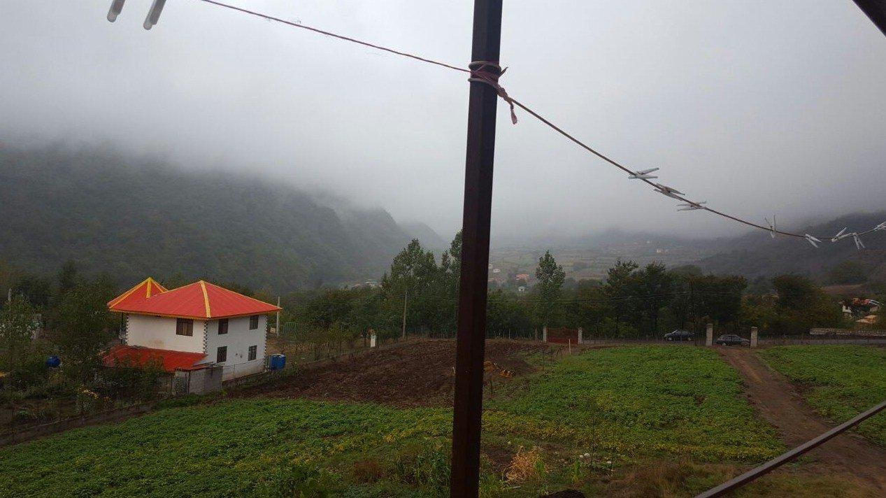 ویلا در ییلاق مربان ویو عالی دوبلکس