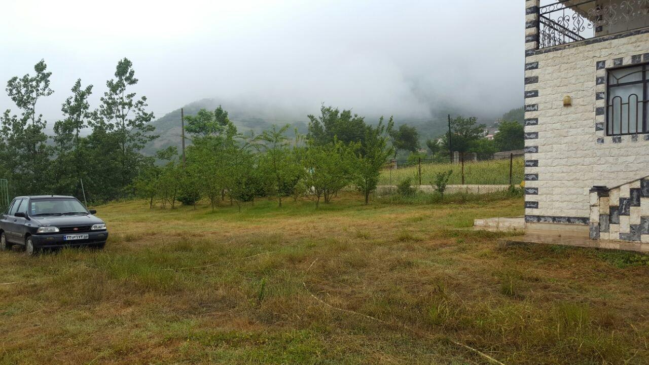 ویلا در ییلاق مربان ویو عالی دوبلکس