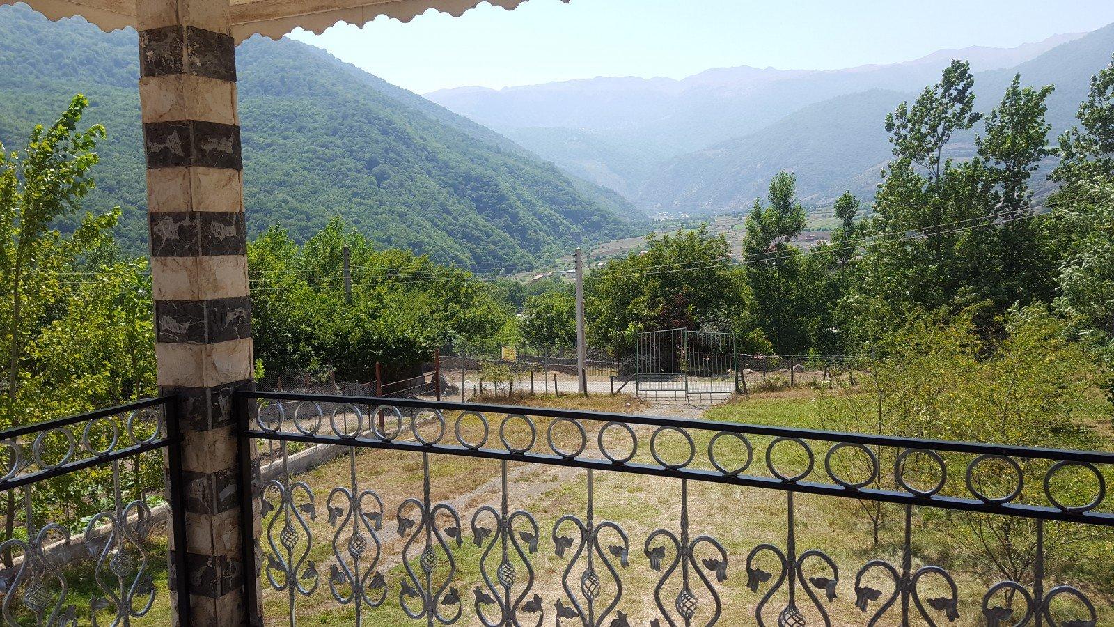 ویلا در ییلاق مربان ویو عالی دوبلکس