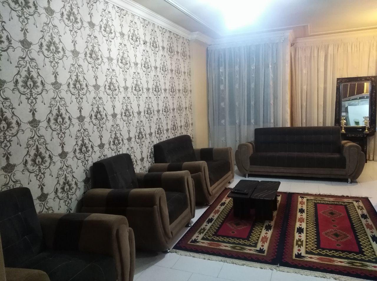 اجاره روزانه آپارتمان مبله شیک در مشهد