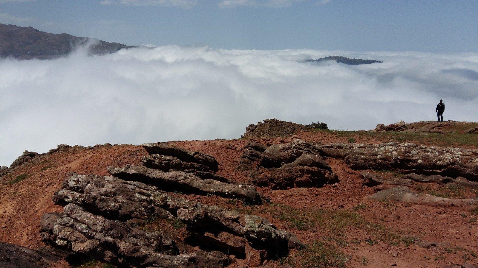 کلبه چوبی تالش درییلاق سوباتان چشم انداز زیبا