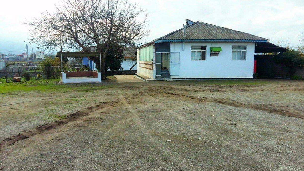 ویلا در تالش دو خواب لب ساحل گیسوم