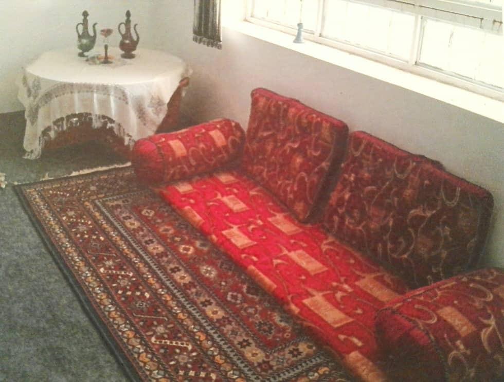 اتاق بوم گردی بوشهر