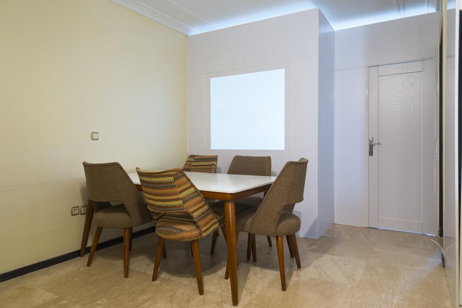 آپارتمان مبله لوکس شمال تهران جردن