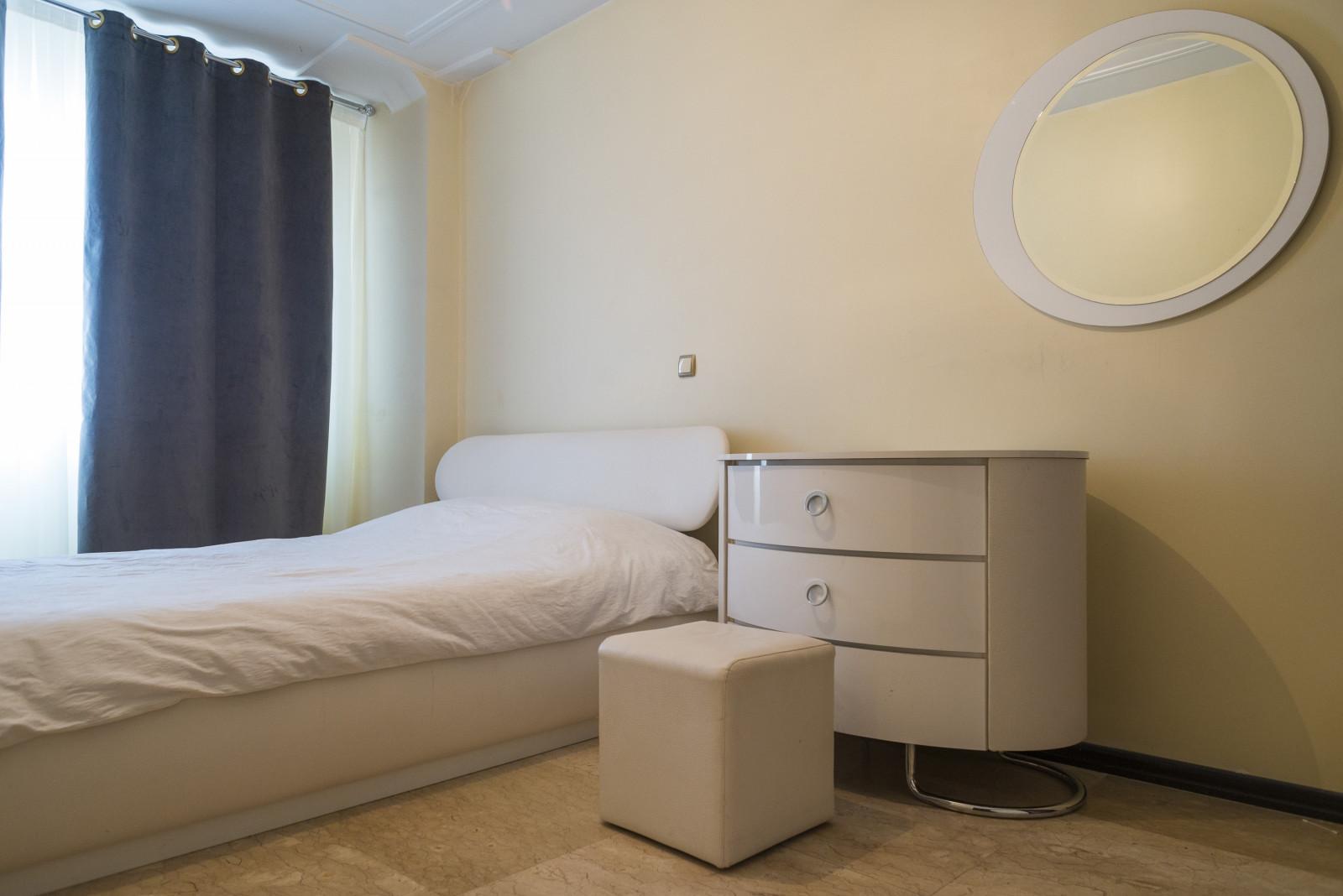 آپارتمان مبله لوکس شمال تهران جردن