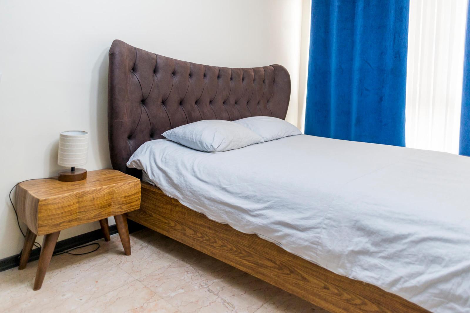 آپارتمان مبله لوکس شمال تهران جردن